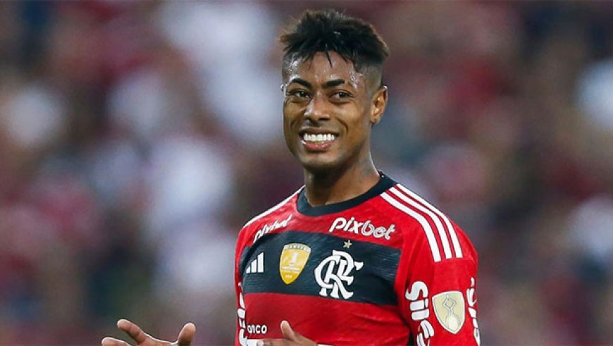 Flamengolu Bruno Henrique'ye hapis şoku!