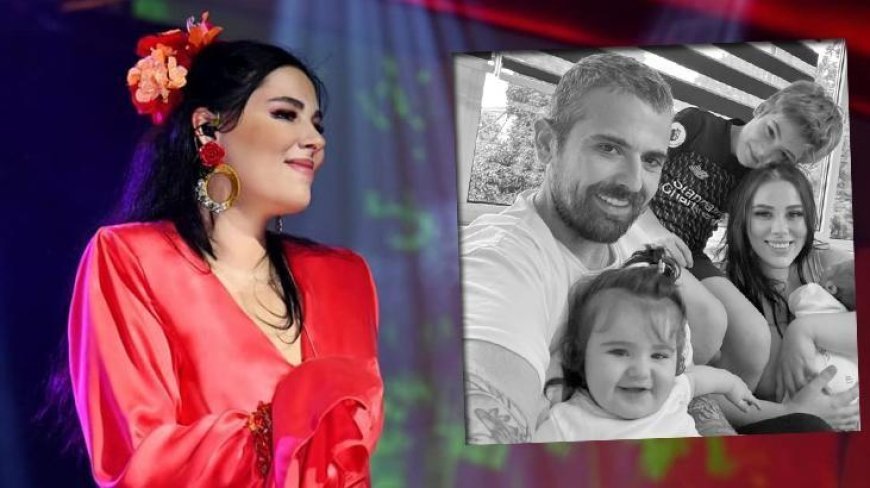 Haberler: Tuğçe Tayfur'un kızı Necla Hira 3 aylık oldu! İşte son hali