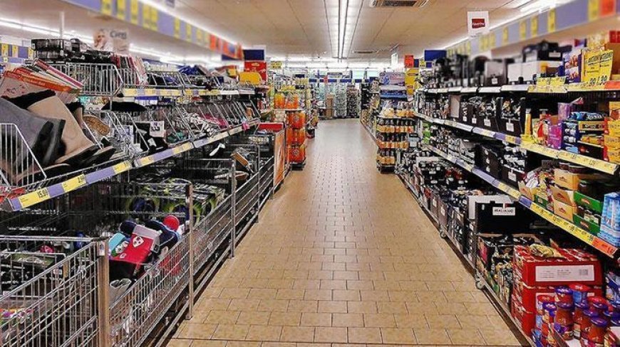 Küresel gıda fiyatları artıyor