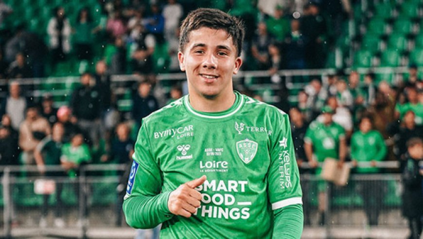 Trabzonspor, Benjamin Bouchouari transferini açıkladı!
