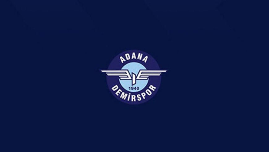 Adana Demirspor'da kulüp başkanlığına Ali Sancak getirildi!