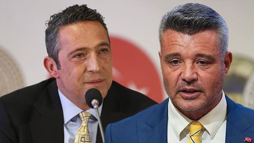Sadettin Saran açıkladı: 'Ali Koç'un teklifini kabul etmedim'
