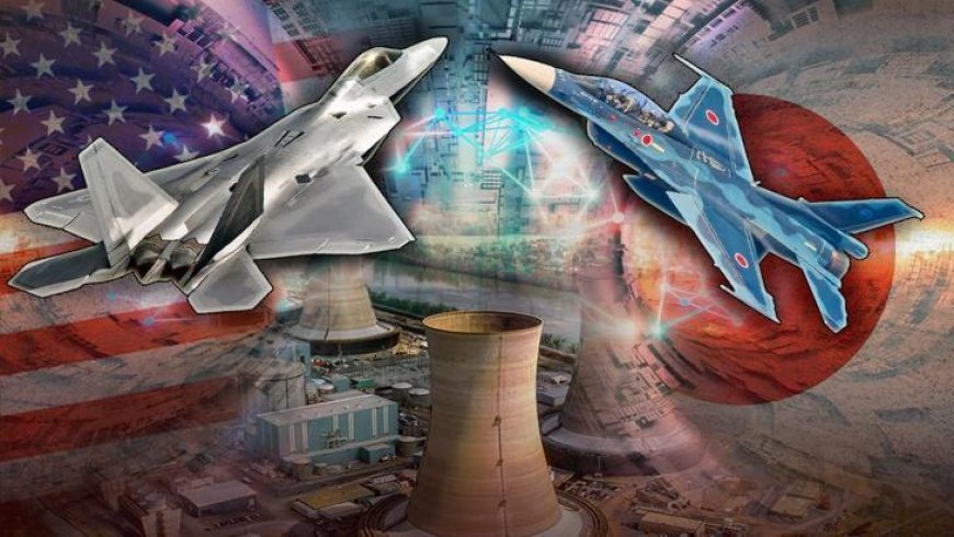 1 gram enerji için 8 ton petrol harcıyor! Japonların gizli planı: F-22’leri tarihten silebilir mi?