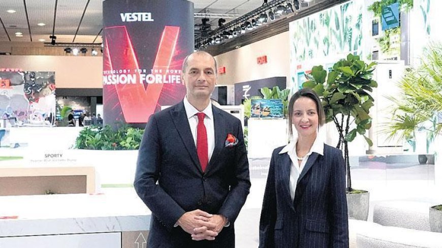 460 akıllı cihazla IFA’da şov yaptı