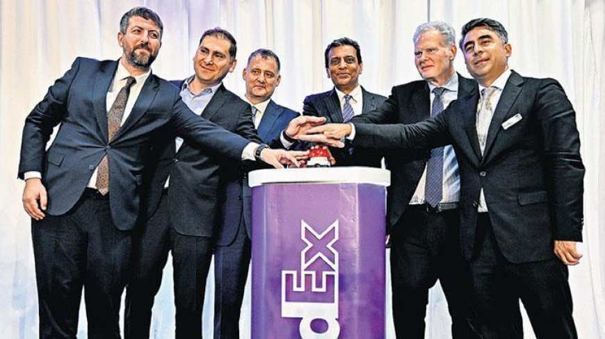 İstanbul Havalimanı’na FedEx yatırımı geldi