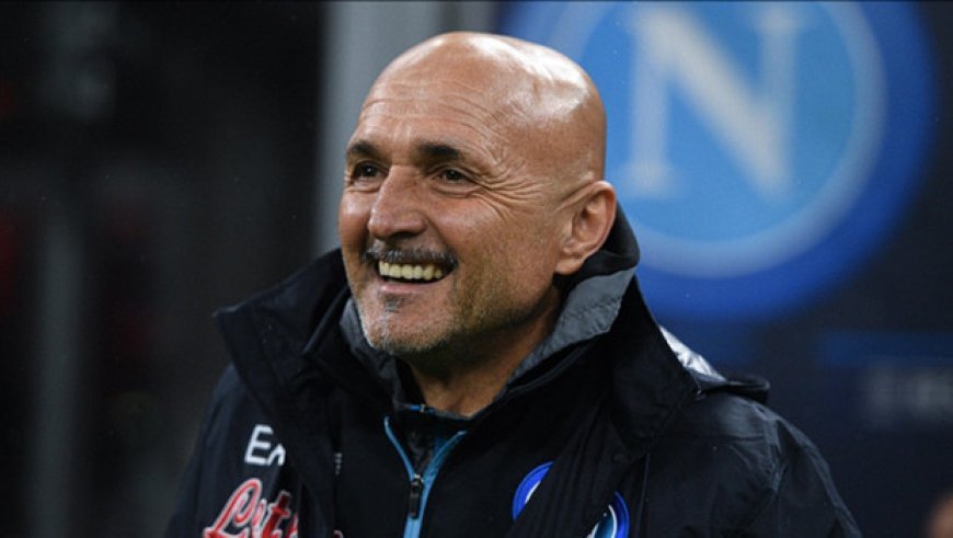 Spalletti, Fenerbahçe'ye 'Gelemem' dedi!