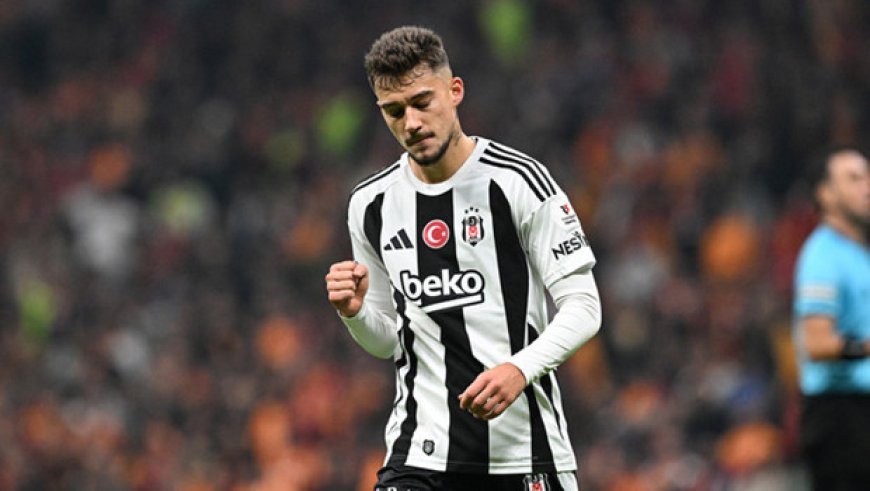 Beşiktaşlı Muçi, Trabzonspor'da!