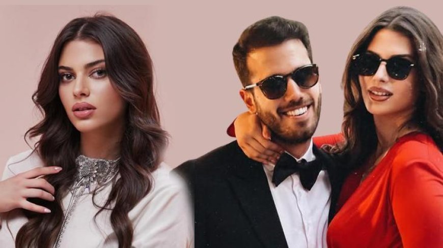 Adını sır gibi saklıyordu! Derin Talu yeni paylaşımıyla sevgilisinin adını resmen ilan etti