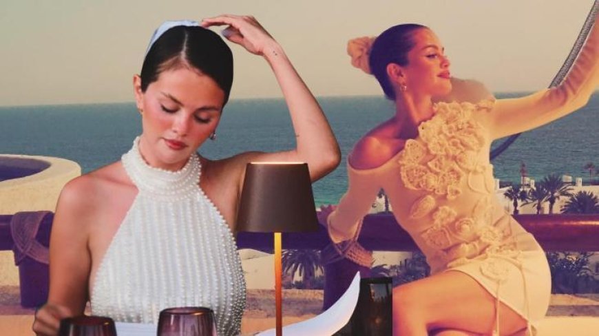 Selena Gomez ve Benny Blanco'nun düğün tarihi belli oldu! Yeri konuklar bile bilmiyor