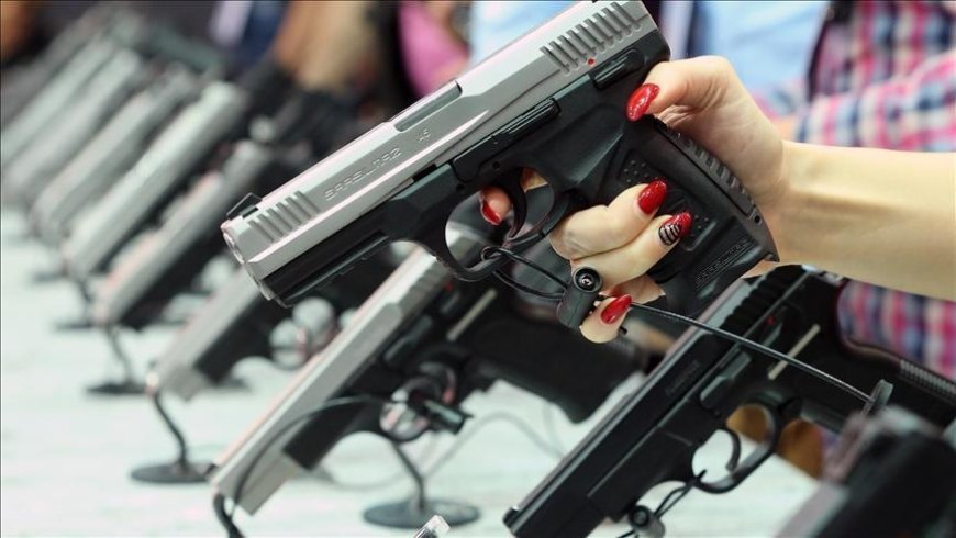 Silah taşıma ve bulundurma vesikalarına ilişkin maktu harç tutarları yeniden belirlendi
