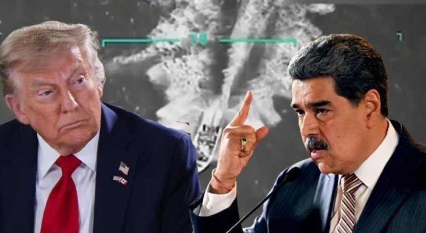 Son dakika haberler: ABD-Venezuela hattında tansiyon yükseliyor: Trump'tan 'Düşürürüz' tehdidi, Maduro'dan savaş mesajı