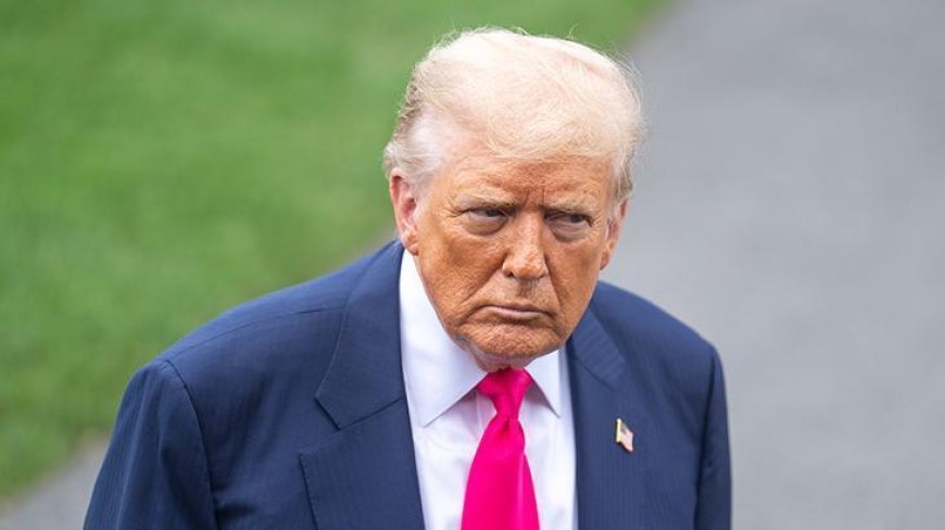 Trump'tan Belarus açıklaması: Serbest kalabilirler