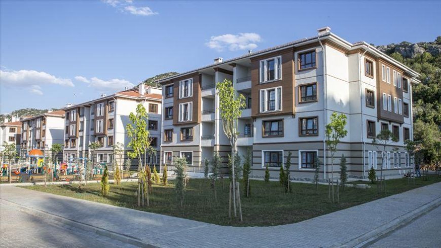 Sosyal konut projesinde genç çiftlere yüzde 20 özel kontenjan ayrılacak