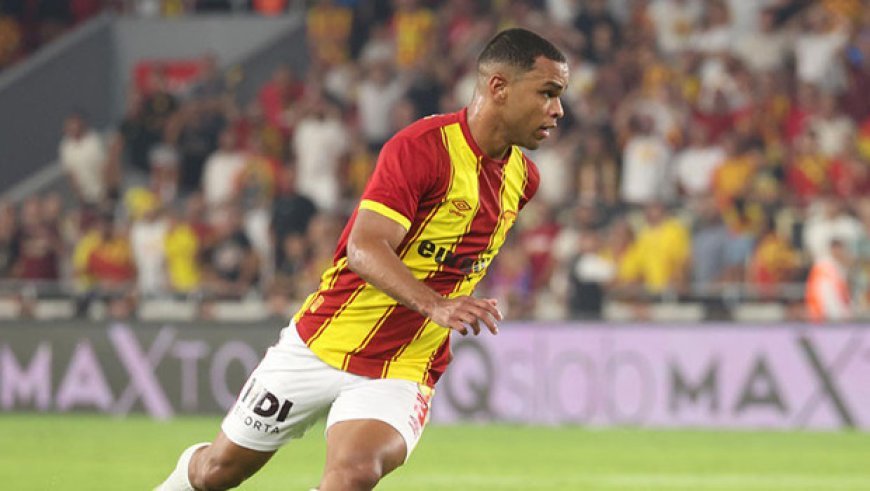 Göztepe'de Juan hasret dindirecek!
