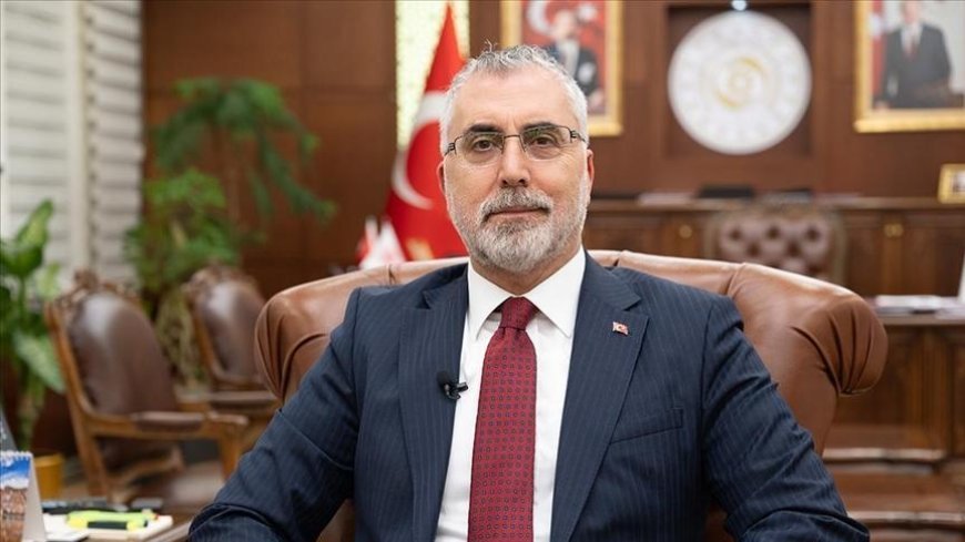 Bakan Işıkhan: Kabuğumuzu kırıp gerçek kapasitemize ulaşmak için yoğun çaba harcıyoruz