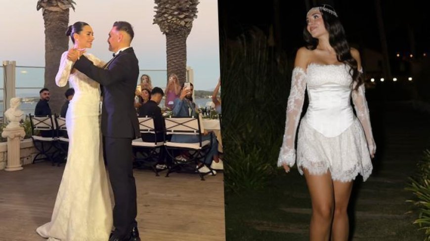 Haberler: Survivor Kardeniz Kılıç iddialara kulak asmadı! Yeni düğün fotoğrafları geldi...