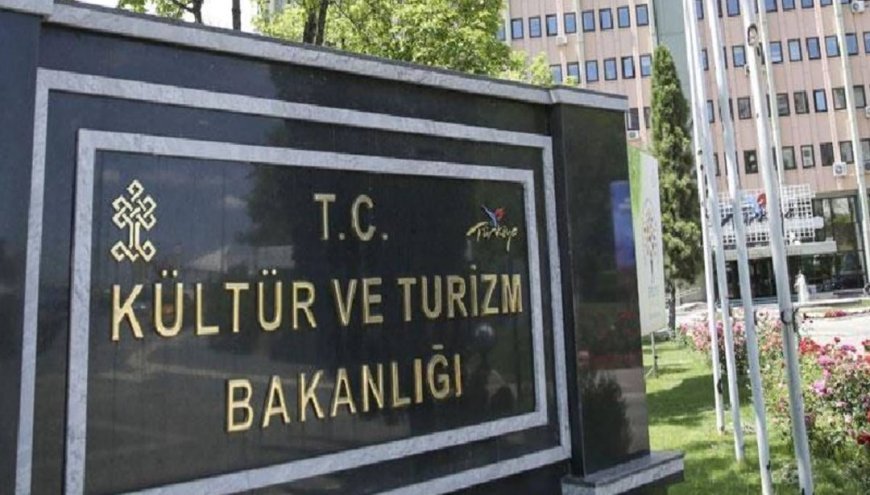 Kültür ve Turizm Bakanlığı personel alımında süreç devam ediyor