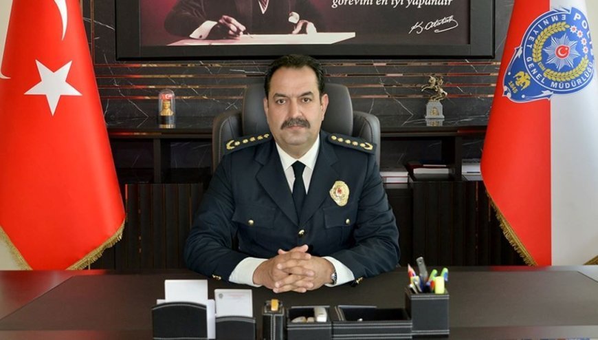 Görevden uzaklaştırılan Antalya Emniyet Müdürü İlker Arslan'ın hayat hikayesi