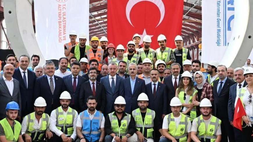 Sanayinin başkentine 28,5 kilometrelik dev metro hattı