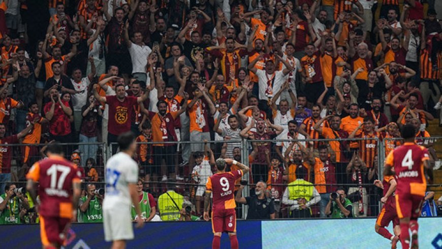 Galatasaray'dan Rizespor maçında stadyuma kaçak giriş yapanlar hakkında açıklama