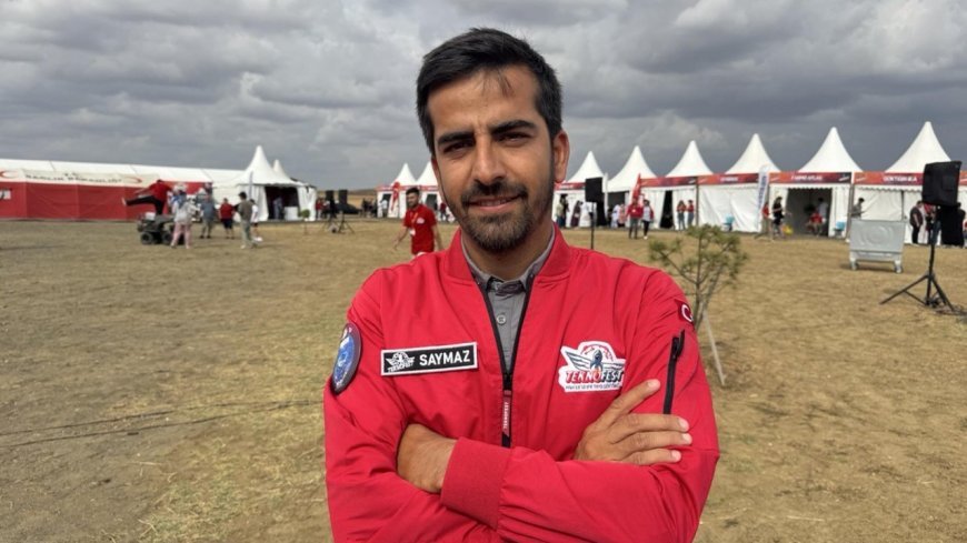 Genel Sekreter Saymaz: TEKNOFEST alanını iki kat büyüttük