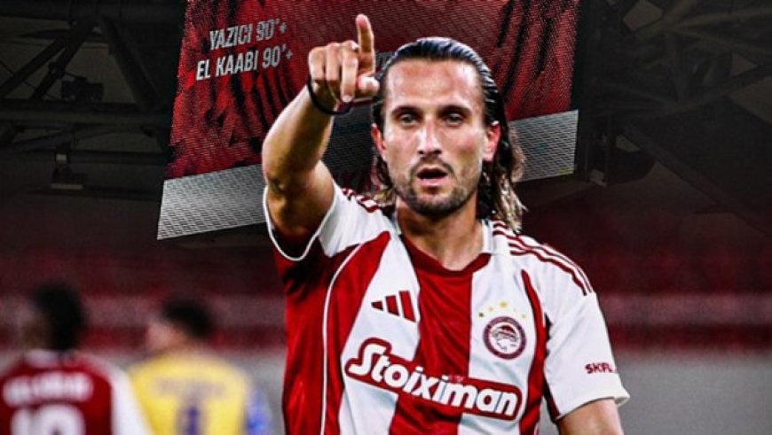 Beşiktaş'tan Yusuf Yazıcı açıklaması!