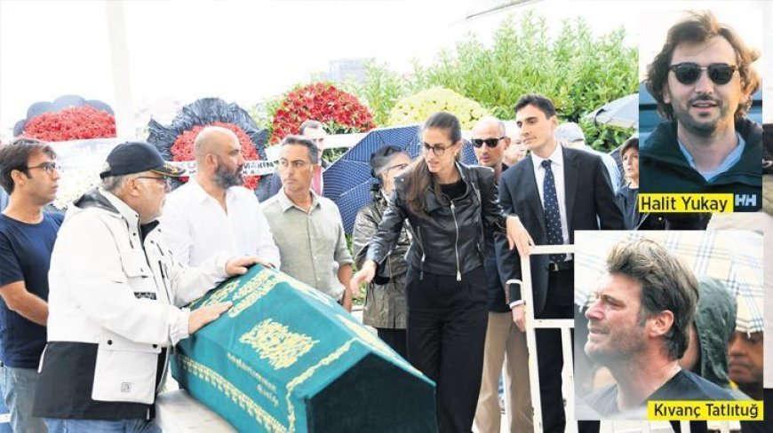 Gözyaşlarıyla uğurlandı