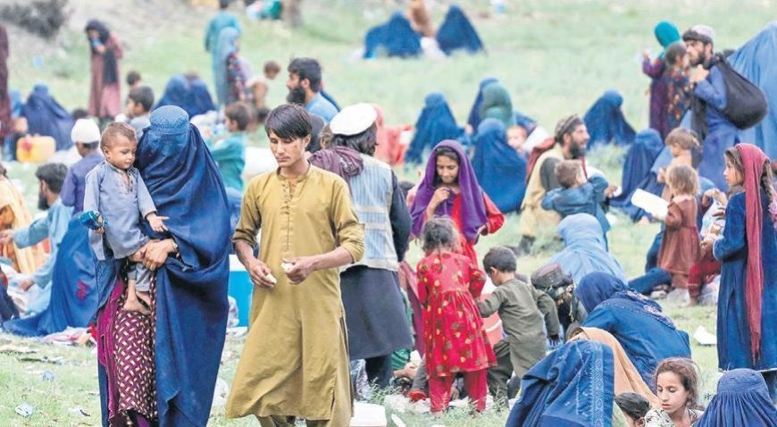 Afganistan’da kadının adı yok! İnsanlığa sığmaz