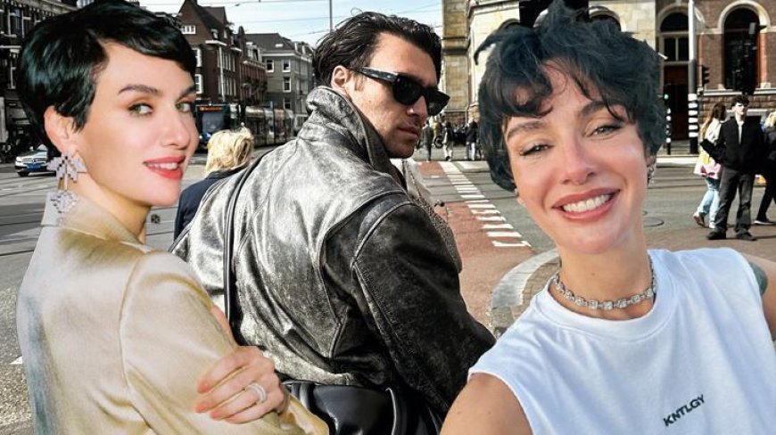 Haberler: Birce Akalay'ın sevgilisi Hakan Kurtaş 37 yaşına girdi