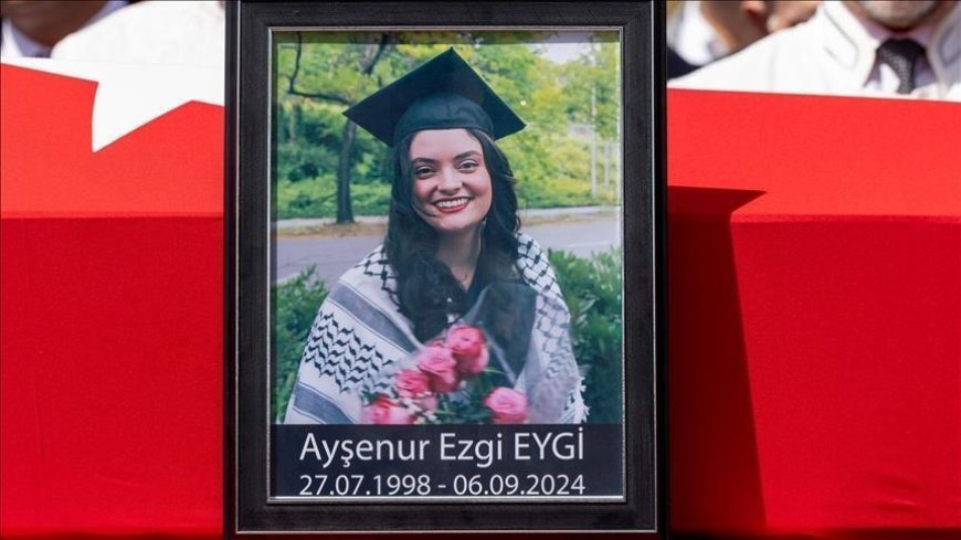 Eygi'nin ölümü harekete geçirdi! 'ABD'de yasalaşabilir'