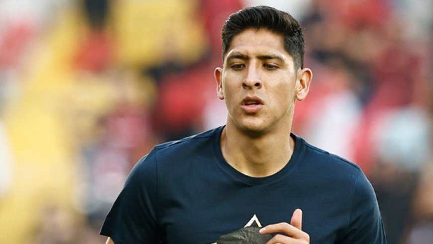 Fenerbahçe'ye Edson Alvarez şoku! Yeni transfer milli maçta sakatlandı