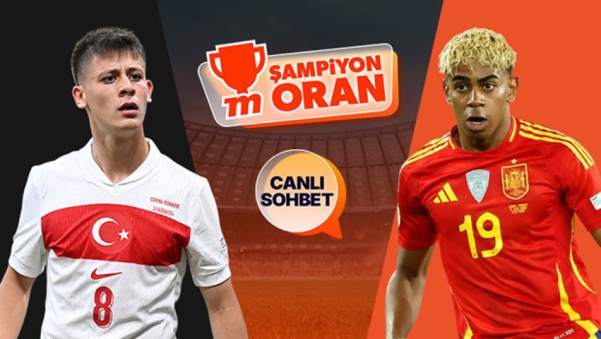 A Milli Takım, İspanya karşısında! Dünya Kupası Eleme maçlarının heyecanı canlı sohbet ve Şampiyon Oranlar ile Misli'de
