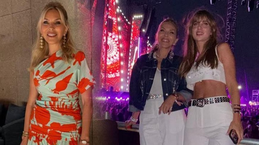 Arzu Sabancı 60 yaşına girdi! Gelini Nazlı'dan doğum günü kutlaması: Çok önemli bir gün