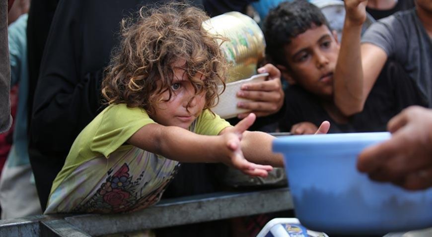 Son dakika: Gazze'de açlıktan ölenlerin sayısı 387'ye yükseldi