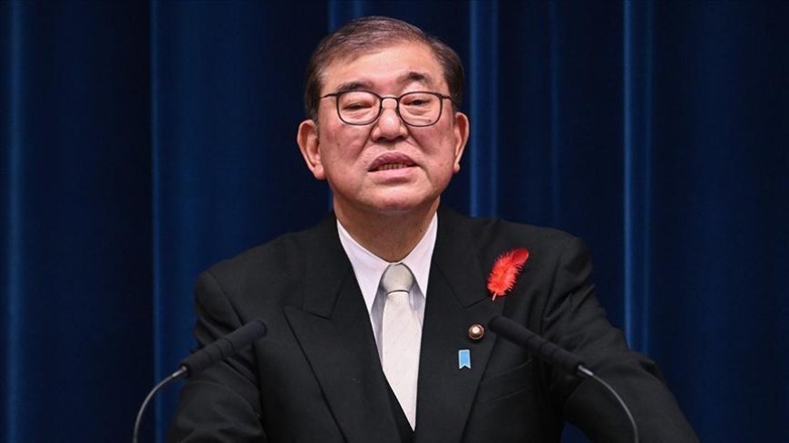 Japonya Başbakanı'ndan seçim sonuçları sonrası istifa kararı