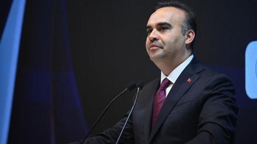 Bakan Kacır: Bize düşen, güvenilir yapay zeka ortaya koyabilmektir