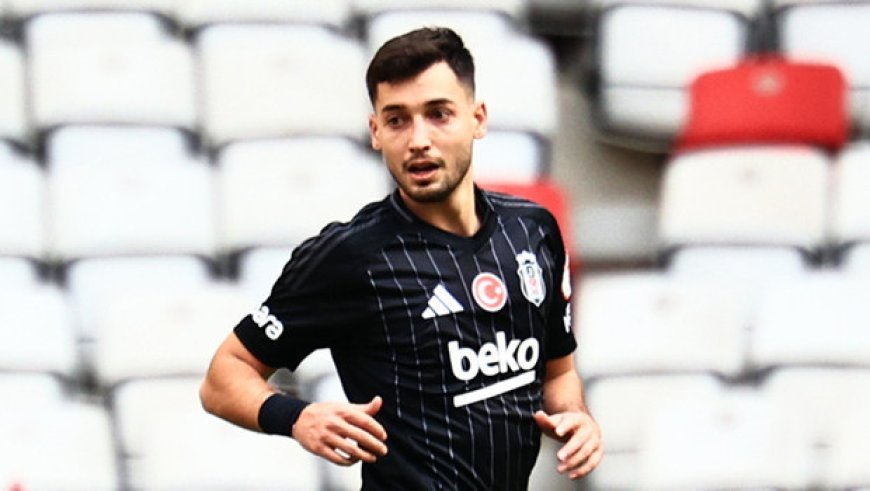 Beşiktaş'ta ayrılık rüzgarı sürüyor: Tayyip Talha Sanuç, Gaziantep FK yolunda!