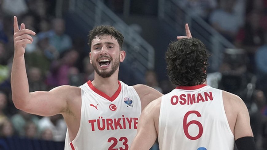 12 Dev Adam'ın çeyrek finaldeki rakibi belli oldu!
