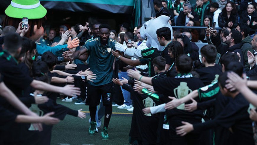 Kocaelispor, Appindangoye ile yolları ayırdı!
