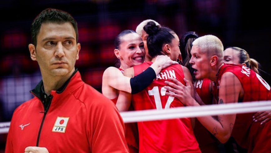 Ferhat Akbaş'ın Dünya Şampiyonası'nda 'altın favorisi' Filenin Sultanları!