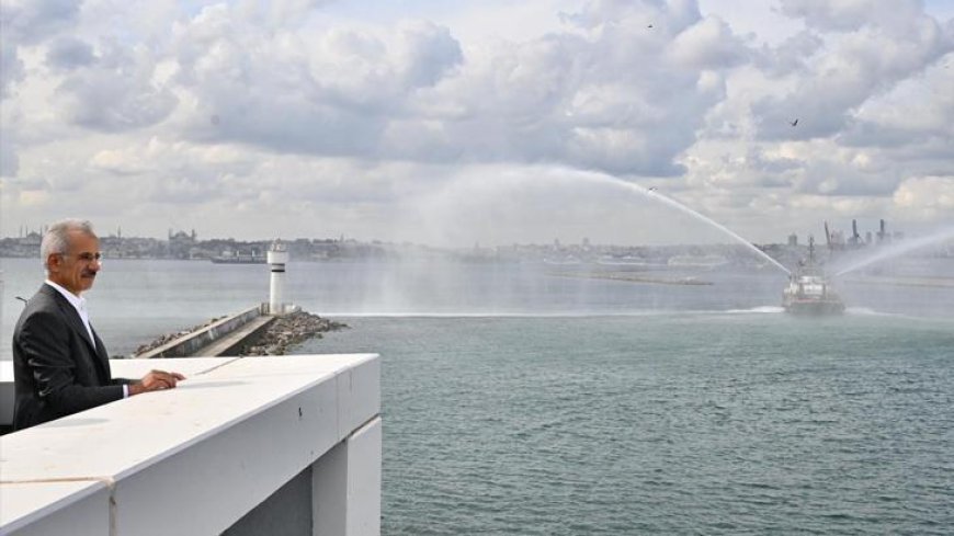 İstanbul Boğazı'ndan 8 ayda 26 binin üzerinde gemi geçti