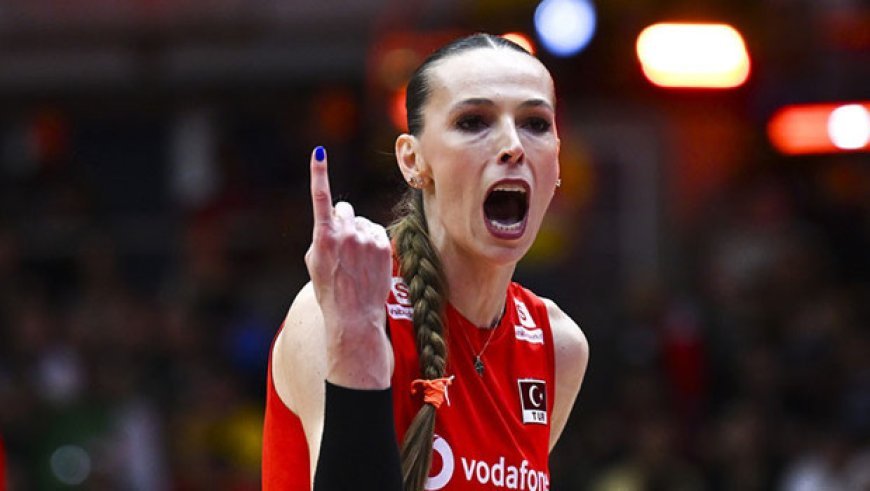 Eda Erdem: 'İçim buruk değil, çok büyük gurur!'