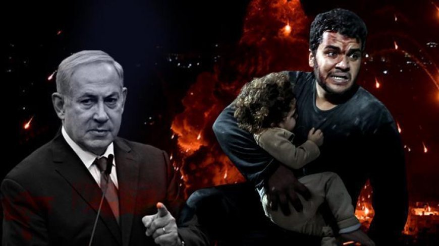 Netanyahu'dan yeni katliam sinyali! Açık açık tehdit etti