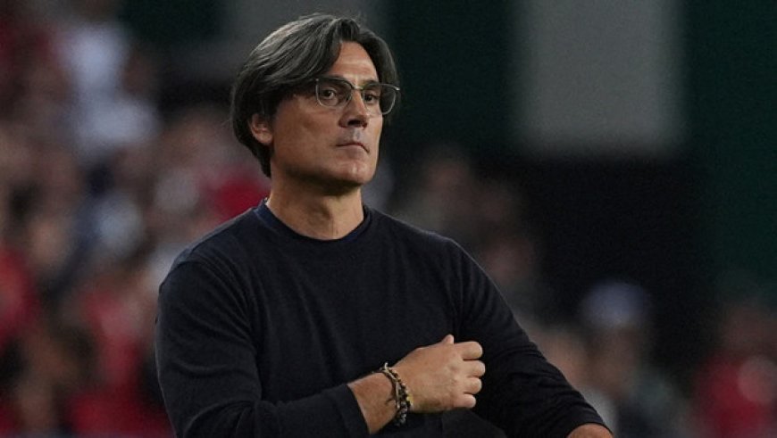 Vincenzo Montella: 'Bizim için ders olacak, güçlü bir şekilde kalkacağız'