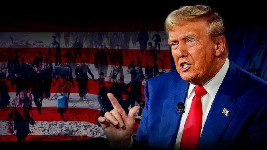 Hamas'tan Trump'a yanıt: Müzakere masasına oturmaya hazırız