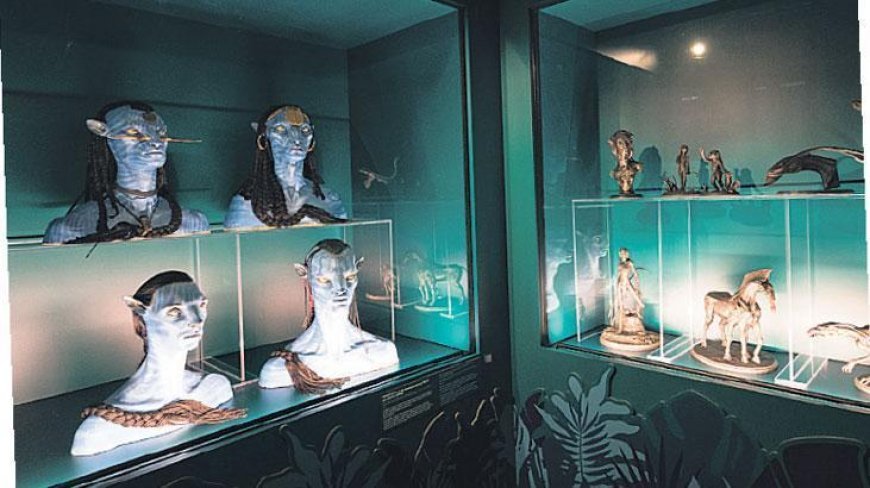 James Cameron’dan mesaj