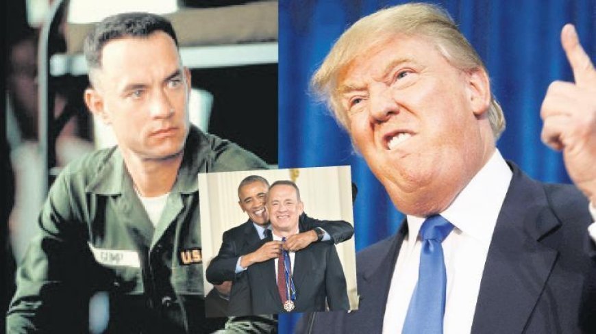 Ünlü aktöre Trump darbesi
