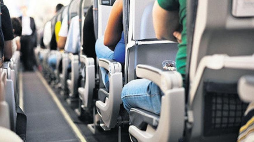 Uçaklarda su ikramı zorunlu