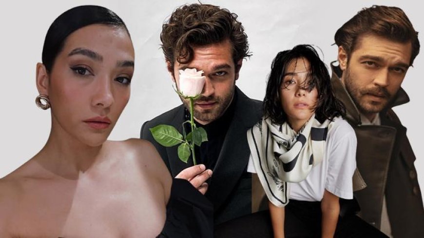 Haberler: Furkan Andıç sevgilisi Aybüke Pusat'a aşkını ilan etti! Romantik kareleri peş peşe paylaştı