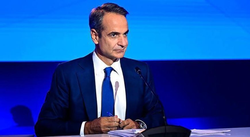 Miçotakis’ten Filistin Devleti açıklaması: Doğru zamanda tanıyacağız!